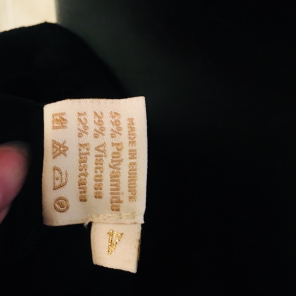 OLVI’S Night Out Lace Collection Black Mini Dress - Picture 7 of 8